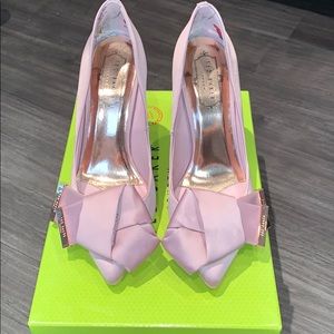TED BAKER HEELS Like New!